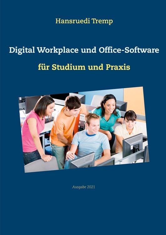 Produktbild: Digital Workplace und Office-Software