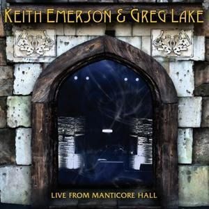 Produktbild: Live From Manticore Hall