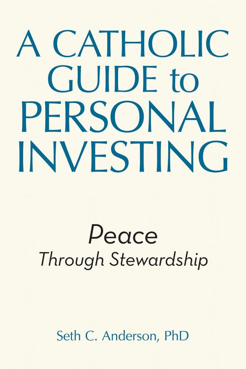 Produktbild: A Catholic Guide to Personal Investing