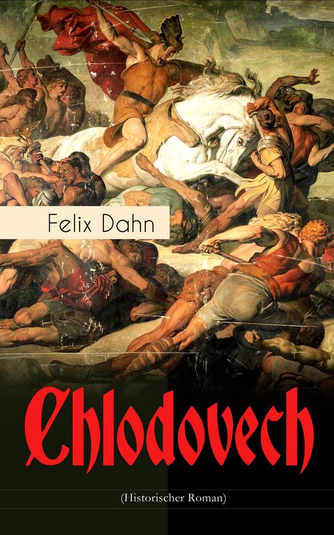 Produktbild: Chlodovech (Historischer Roman)