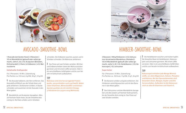 Produktbild: Detox-Smoothies