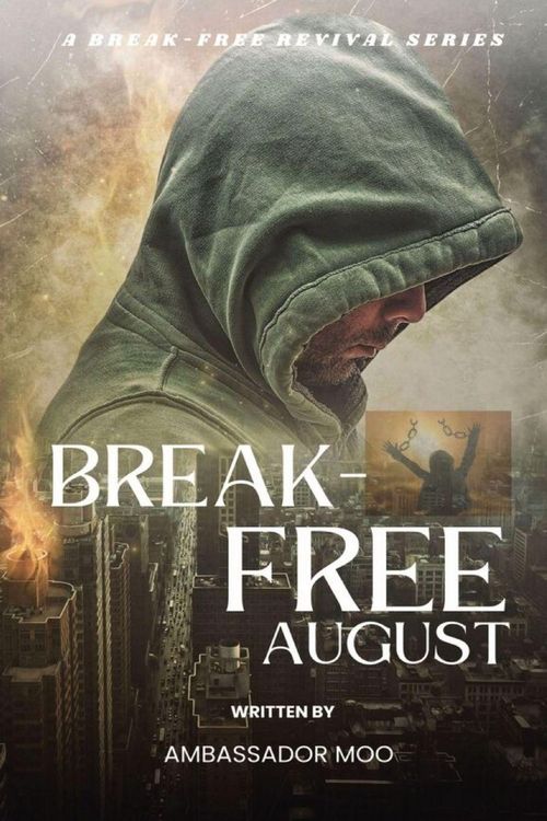 Produktbild: Break-free - Daily Revival Prayers - AUGUST - Towards MANIFESTATION OF GODS POWER