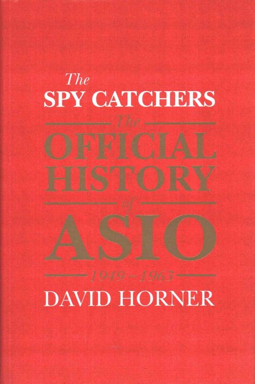 Produktbild: The Spy Catchers