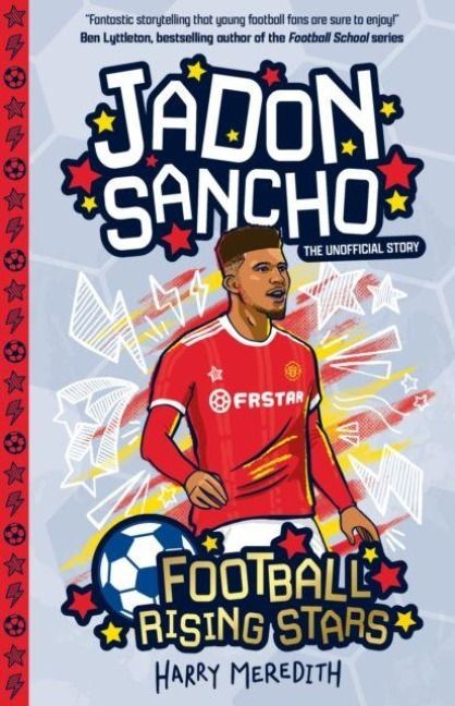 Produktbild: Football Rising Stars: Jadon Sancho