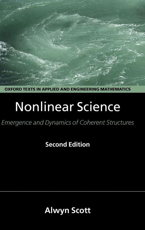 Produktbild: Nonlinear Science