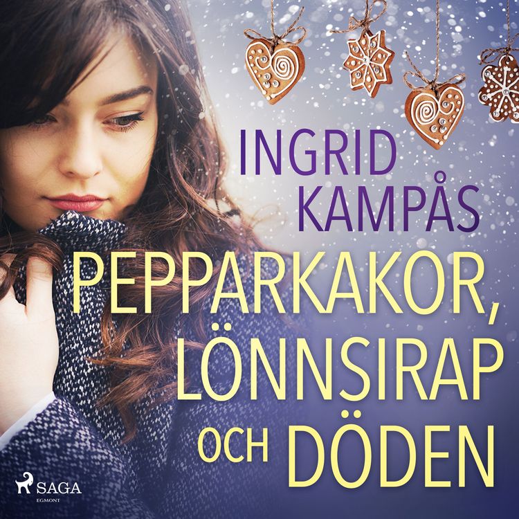 Produktbild: Pepparkakor, l&ouml;nnsirap och d&ouml;den