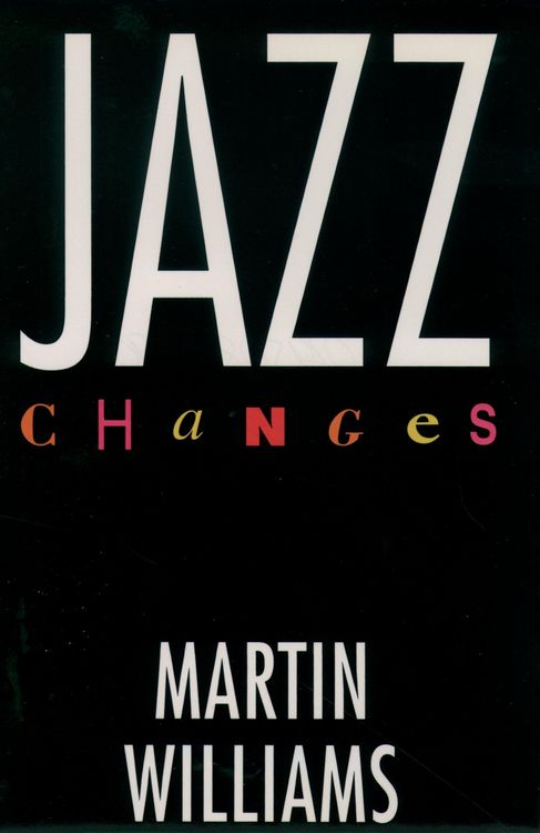 Produktbild: Jazz Changes