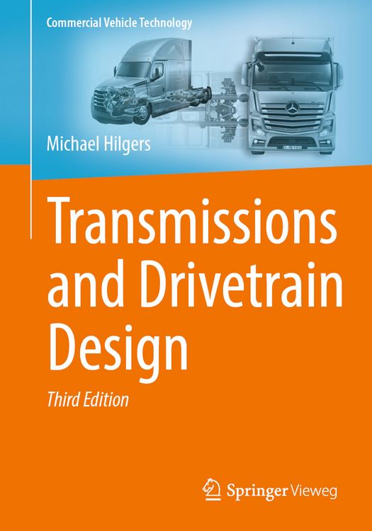 Produktbild: Transmissions and Drivetrain Design