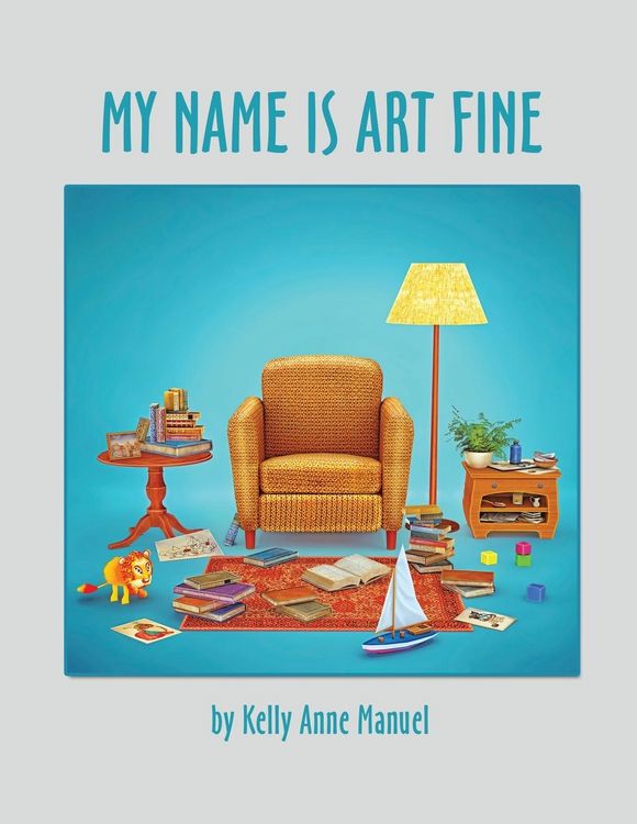 Produktbild: My Name Is Art Fine