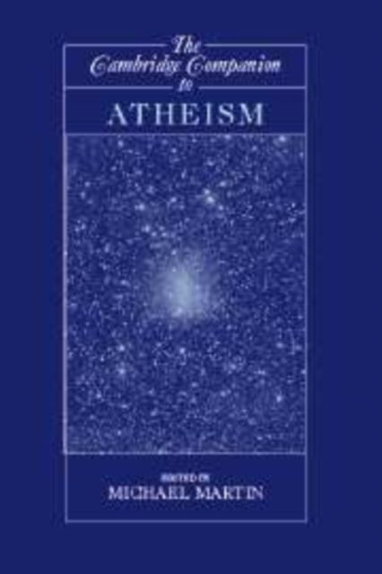 Produktbild: The Cambridge Companion to Atheism