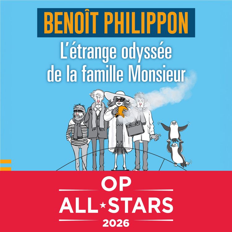 Produktbild: L'&Eacute;trange odyss&eacute;e de la famille Monsieur
