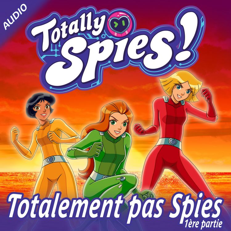 Produktbild: Totalement pas Spies, Partie 1