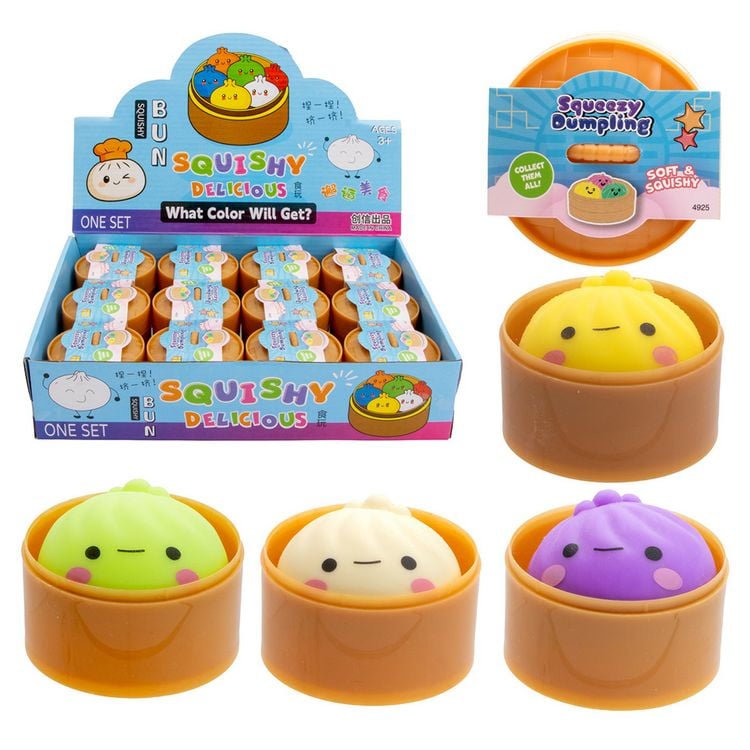 Produktbild: Squishy Dumpling