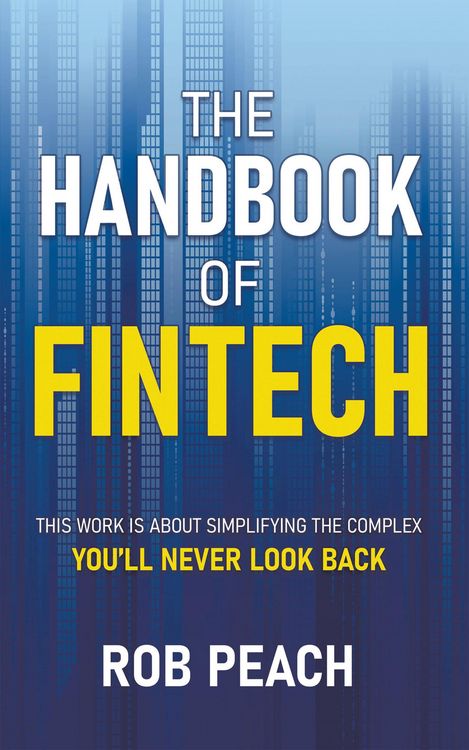 Produktbild: The Handbook of Fintech