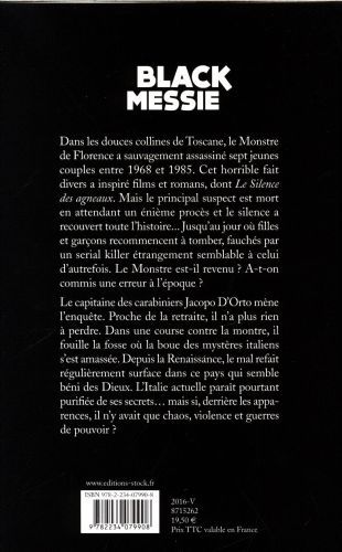 Produktbild: Black Messie