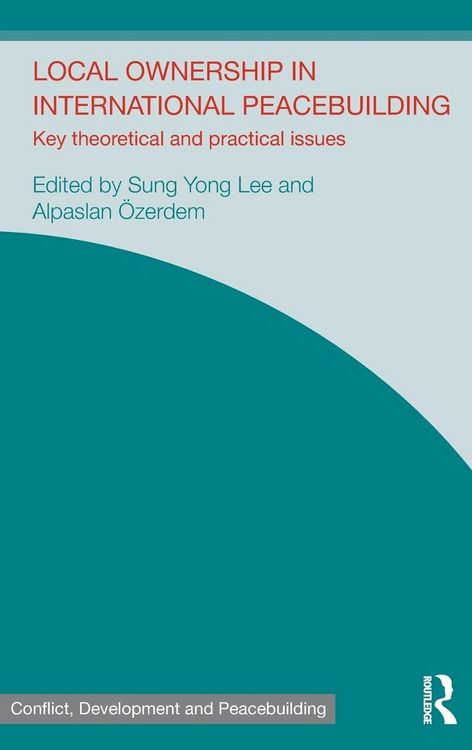 Produktbild: Local Ownership in International Peacebuilding