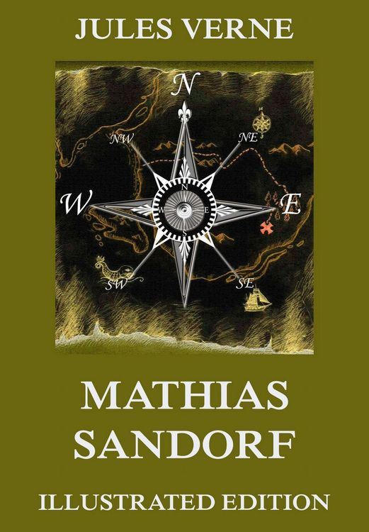 Produktbild: Mathias Sandorf