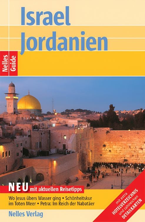 Produktbild: Israel. Jordanien