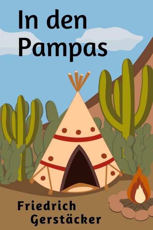 Produktbild: In den Pampas