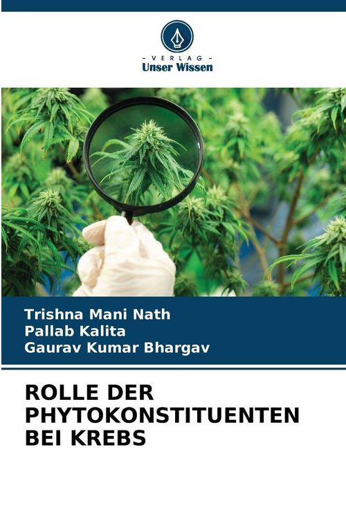 Produktbild: ROLLE DER PHYTOKONSTITUENTEN BEI KREBS