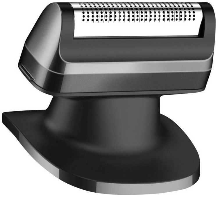 Produktbild: Xiaomi Bartschneider, Ohr-, Nasenhaartrimmer, Rasierer, K&ouml;rperhaartrimmer abwaschbar, USB-Ladefunktion Schwarz