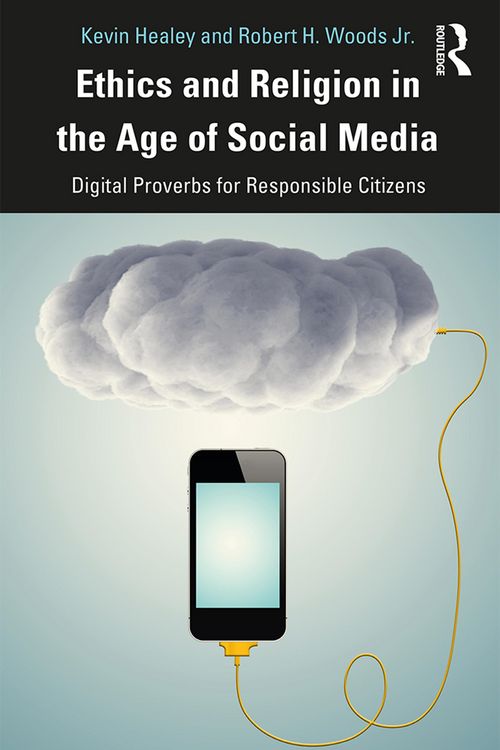 Produktbild: Ethics and Religion in the Age of Social Media