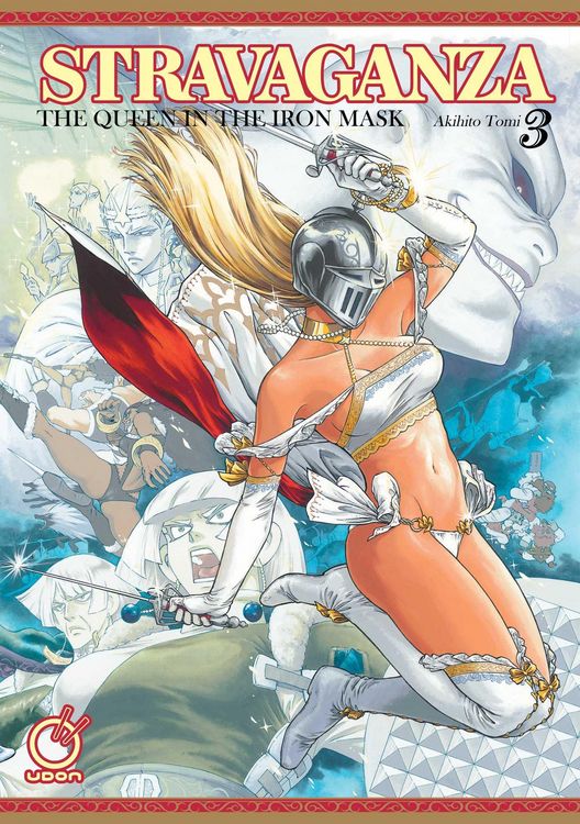 Bild vom Artikel Stravaganza Volume 3 vom Autor Akihito Tomi