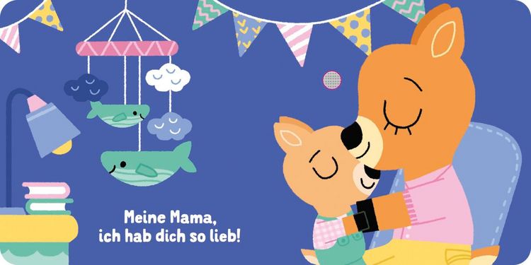 Produktbild: H&ouml;rst du? Meine Mama