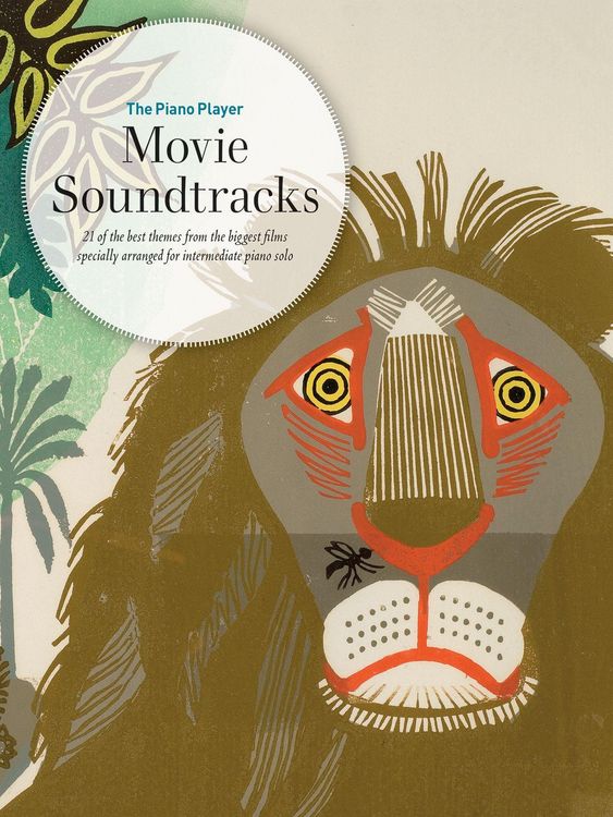 Produktbild: The Piano Player: Movie Soundtracks