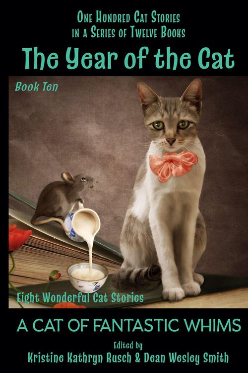 Produktbild: The Year of the Cat: A Cat of Fantastic Whims
