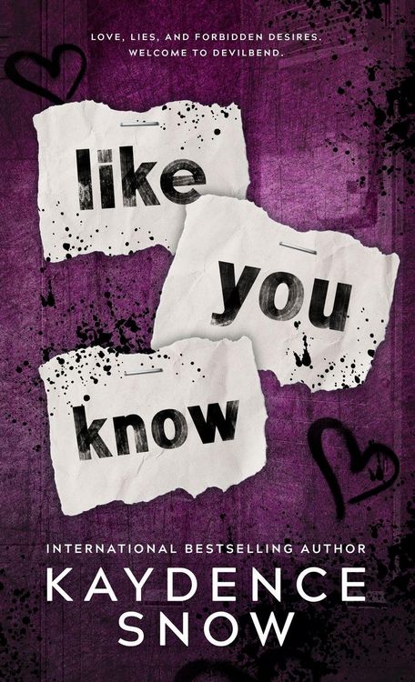 Produktbild: Like You Know