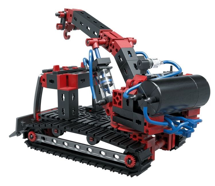 Produktbild: Baukasten, Pneumatic Power