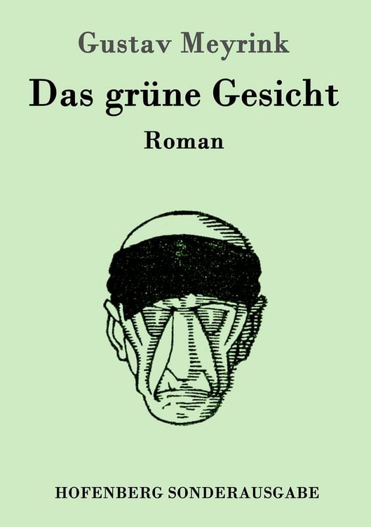 Produktbild: Das gr&uuml;ne Gesicht