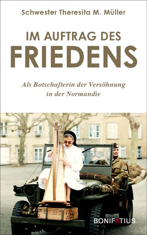 Produktbild: Im Auftrag des Friedens