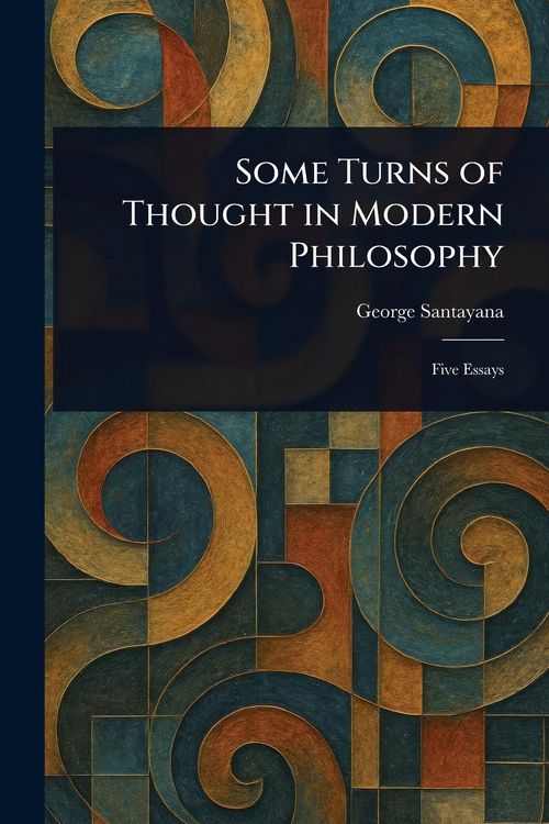 Produktbild: Some Turns of Thought in Modern Philosophy