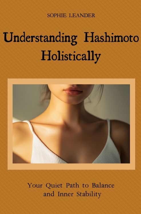 Produktbild: Understanding Hashimoto Holistically