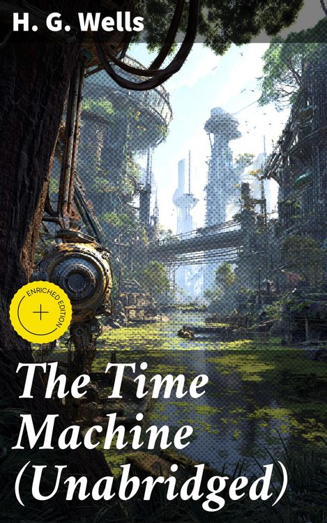 Produktbild: The Time Machine (Unabridged)