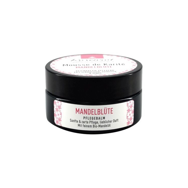 Produktbild: Rosenrot Mousse de Karit&eacute; - Mandelbl&uuml;te