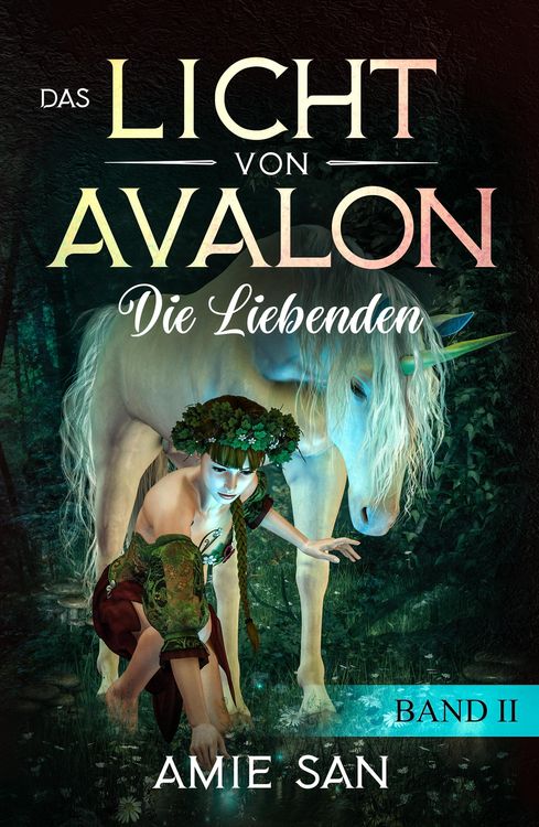 Produktbild: Das Licht von Avalon