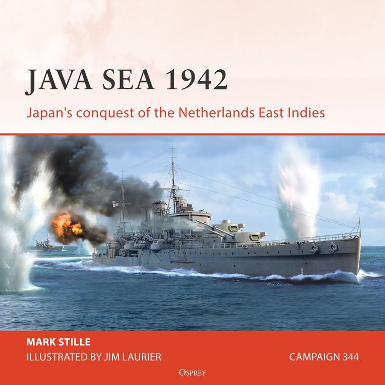 Produktbild: Osprey Campaign Series: Java Sea 1942
