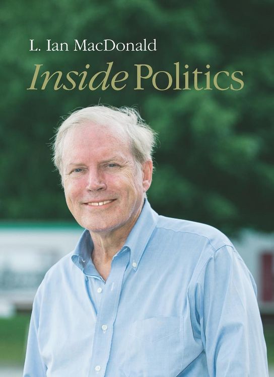 Produktbild: Inside Politics