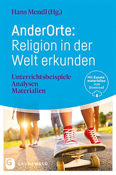 Produktbild: AnderOrte: Religion in der Welt erkunden