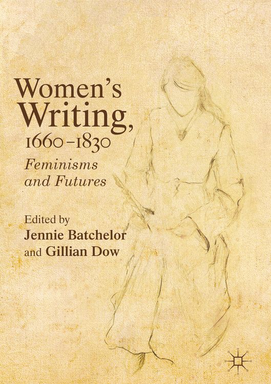 Produktbild: Women's Writing, 1660-1830