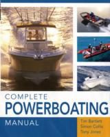 Produktbild: Complete Powerboating Manual