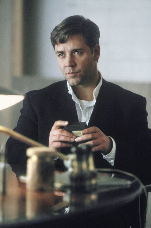 Produktbild: A beautiful Mind - Genie und Wahnsinn