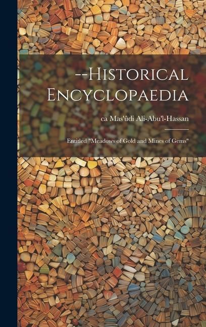 Produktbild: --Historical Encyclopaedia