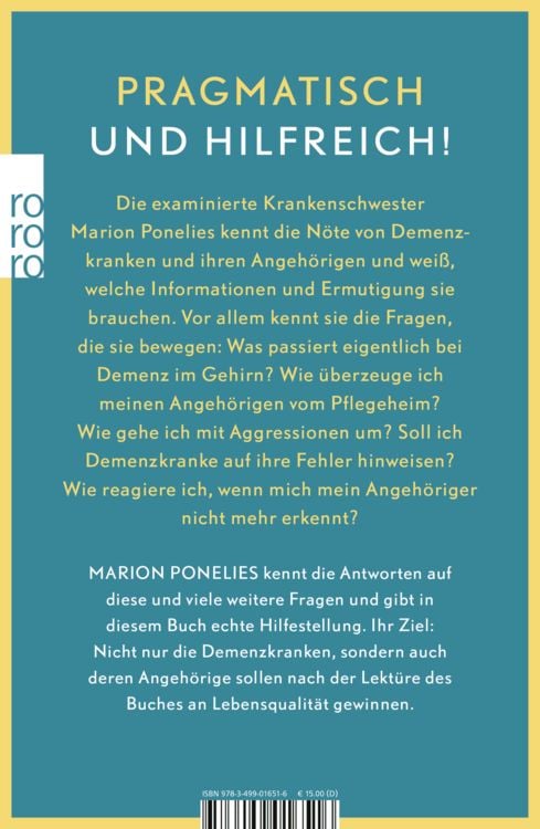 Produktbild: Demenz verstehen und mutig begegnen