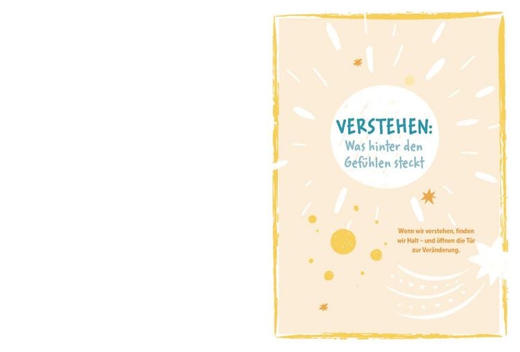 Produktbild: Starke Gef&uuml;hle, starker Halt - Selbstregulation f&uuml;r dein Kind und dich