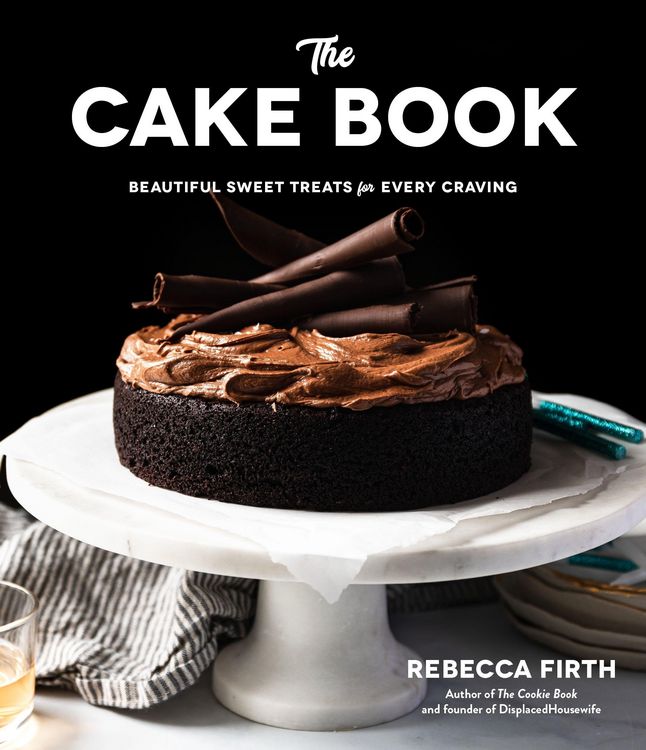 Produktbild: The Cake Book