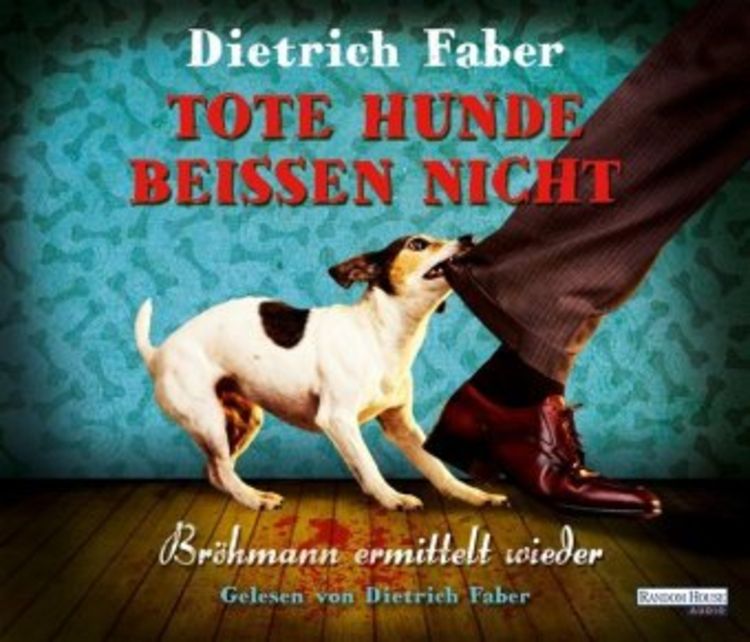 Produktbild: Tote Hunde beißen nicht